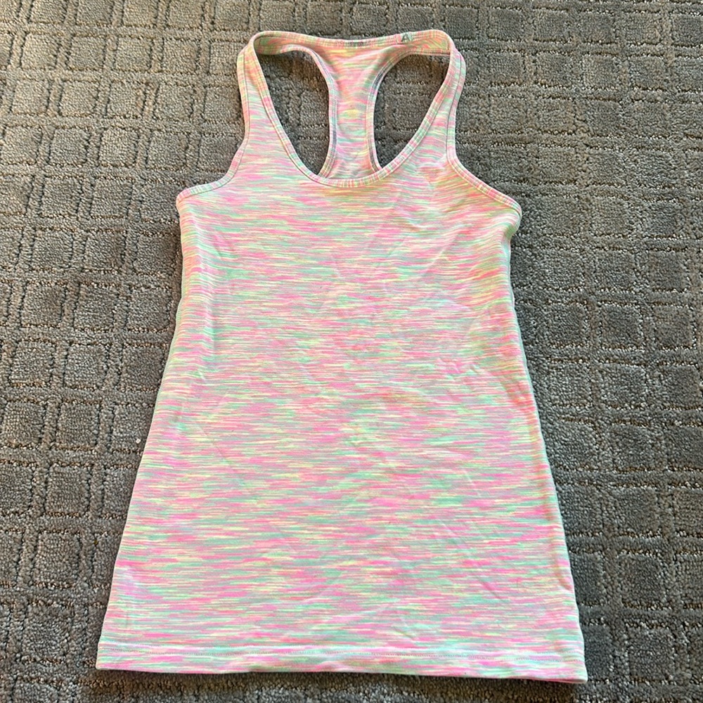 Ivivva tank top